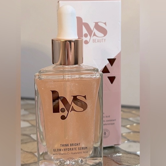 Lys Beauty | Skincare | Final Price Lys Beauty Glow Hydrate Serum ...